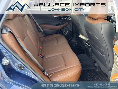 2022 Subaru Outback Touring