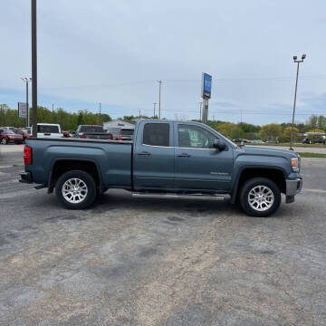 2014 GMC Sierra 1500 SLE