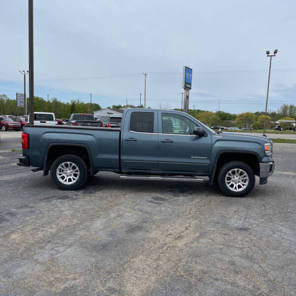 2014 GMC Sierra 1500 SLE