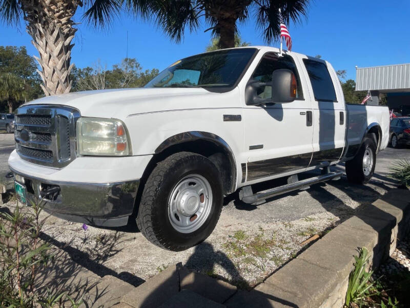 2006 Ford F-250 Super Duty Lariat