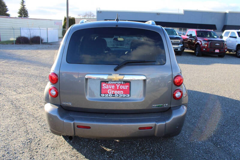 2011 Chevrolet HHR LT