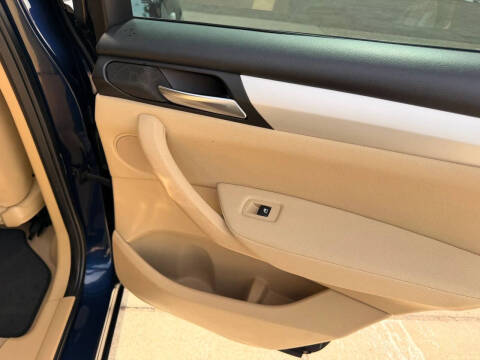 2014 BMW X3 xDrive28i