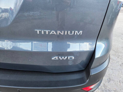 2019 Ford EcoSport Titanium