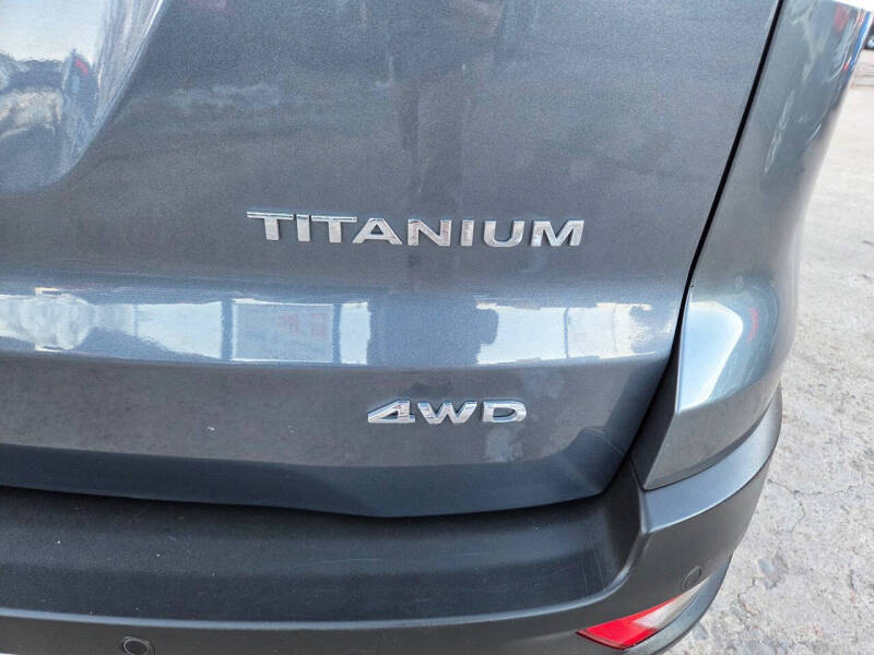 2019 Ford EcoSport Titanium
