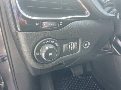 2020 Jeep Cherokee Altitude