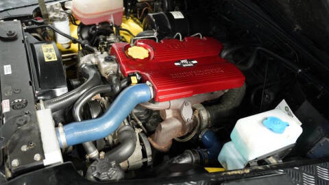 1997 Land Rover Defender