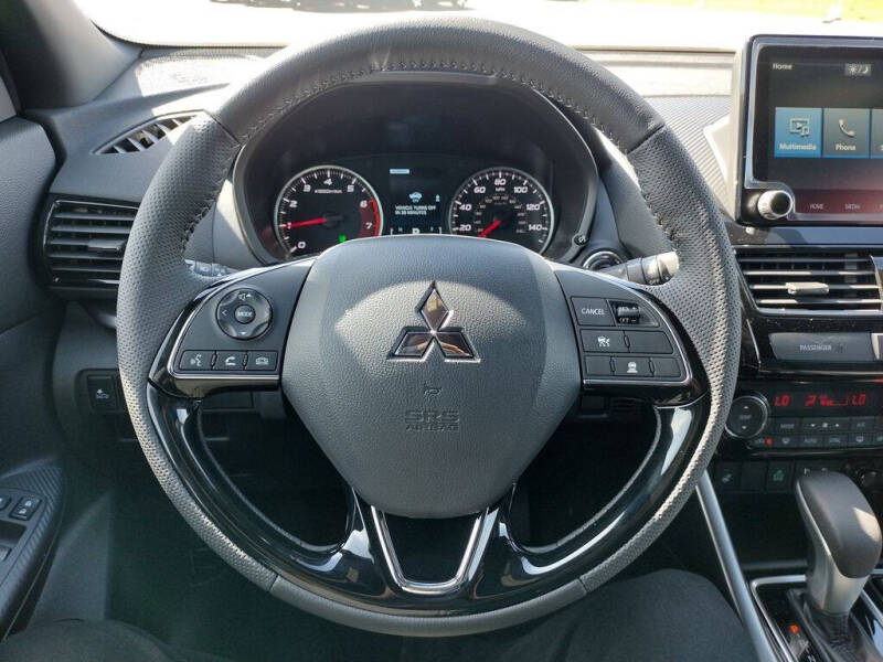 2026 Mitsubishi Eclipse Cross Black Edition
