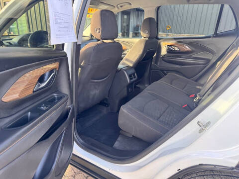 2019 GMC Terrain SLE