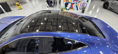 2012 Fisker Karma EcoSport