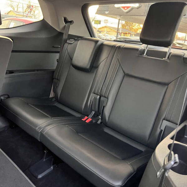 2018 Volkswagen Atlas V6 SE