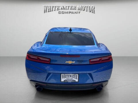 2017 Chevrolet Camaro LT