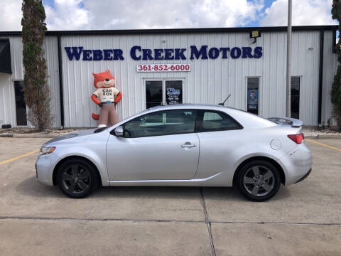 2011 Kia Forte Koup for sale at Weber Creek Motors in Corpus Christi TX