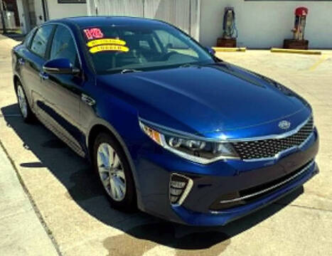 2018 Kia Optima S