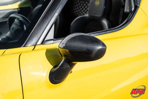 2016 Alfa Romeo 4C Spider