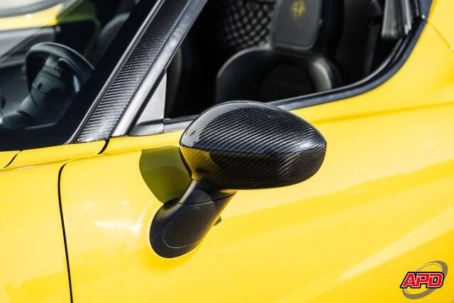 2016 Alfa Romeo 4C Spider