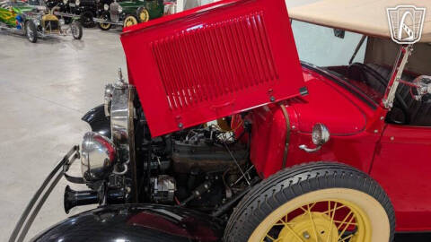 1930 Ford Model A