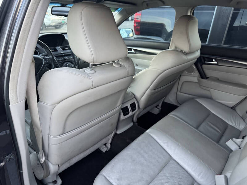 2012 Acura TL w/Tech