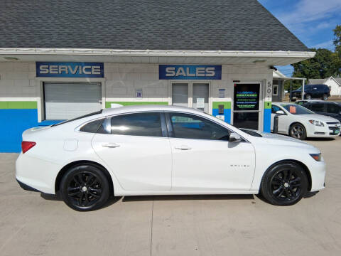 2016 Chevrolet Malibu LT