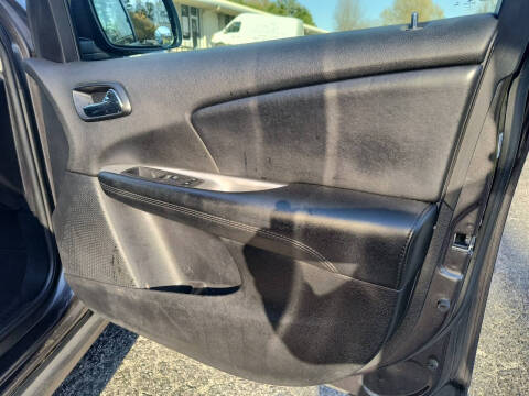 2020 Dodge Journey SE Value