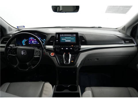 2019 Honda Odyssey