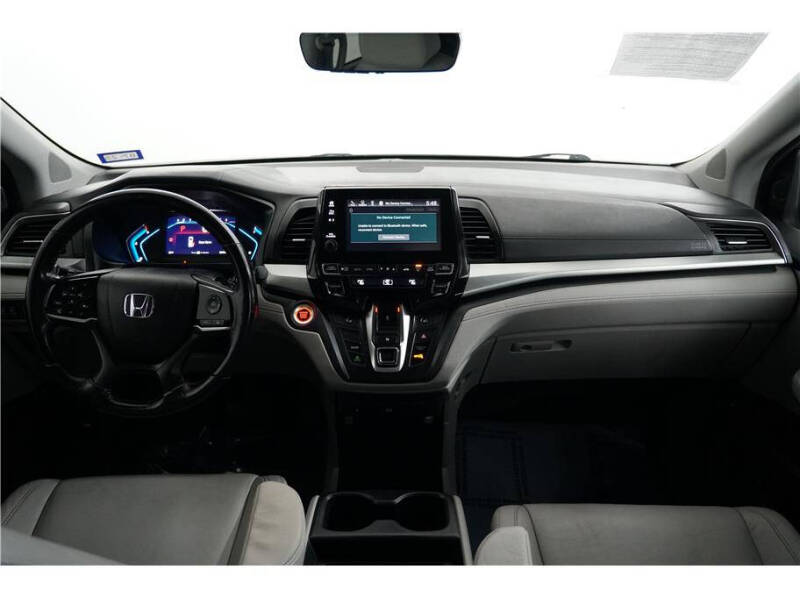 2019 Honda Odyssey