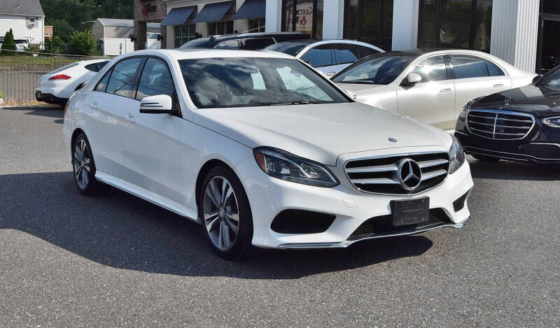 2016 Mercedes-Benz E-Class E 350 4MATIC