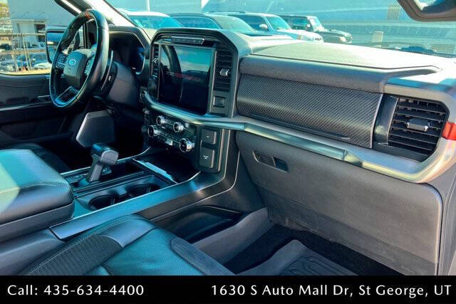 2022 Ford F-150 Raptor