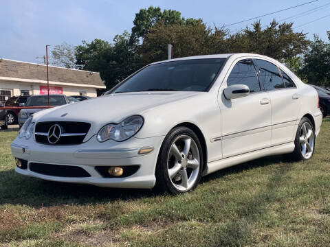 2006 Mercedes-Benz C-Class C 230 Sport