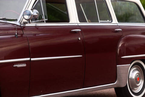 1951 Dodge Coronet