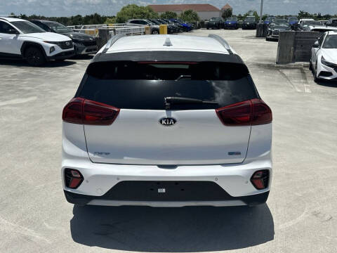 2020 Kia Niro Plug-In Hybrid EX Premium