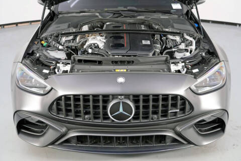 2024 Mercedes-Benz C-Class AMG C 63 S E Performance