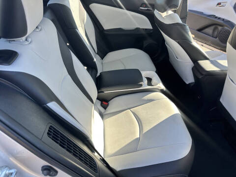 2018 Toyota Prius Prime Premium