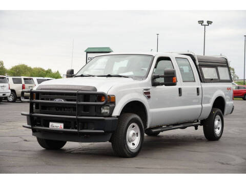2008 Ford F-350 Super Duty