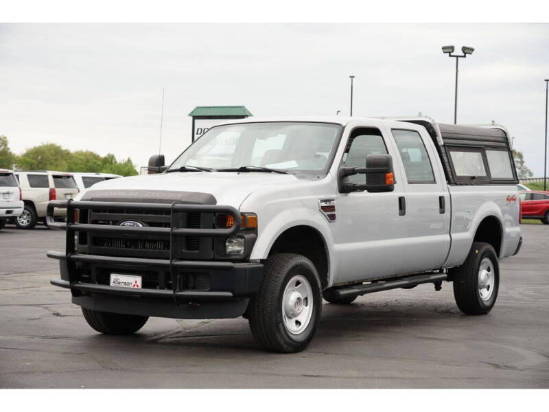 2008 Ford F-350 Super Duty