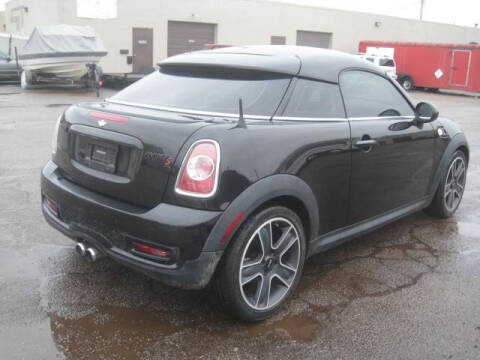 2014 MINI Coupe Cooper S