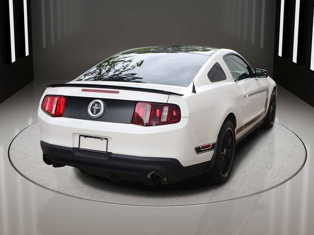2012 Ford Mustang Boss 302