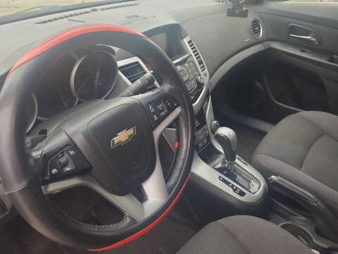 2012 Chevrolet Cruze ECO