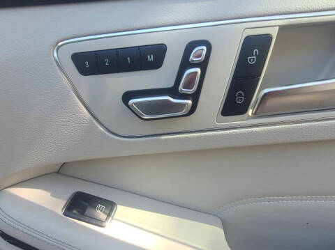 2014 Mercedes-Benz E-Class E 350 Sport