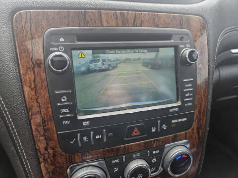 2014 Chevrolet Traverse LTZ