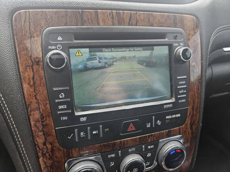 2014 Chevrolet Traverse LTZ