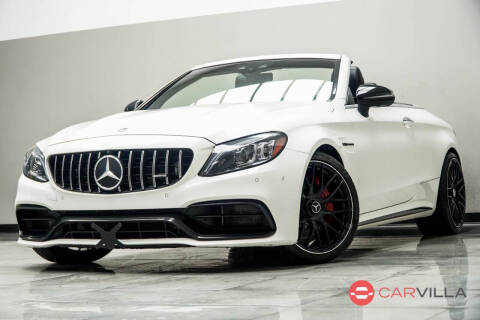 2020 Mercedes-Benz C-Class