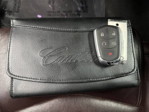 2019 Cadillac CT6-V 4.2TT