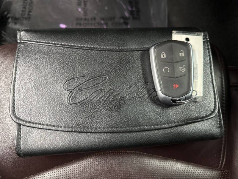 2019 Cadillac CT6-V 4.2TT