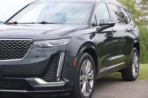 2023 Cadillac XT6 Premium Luxury