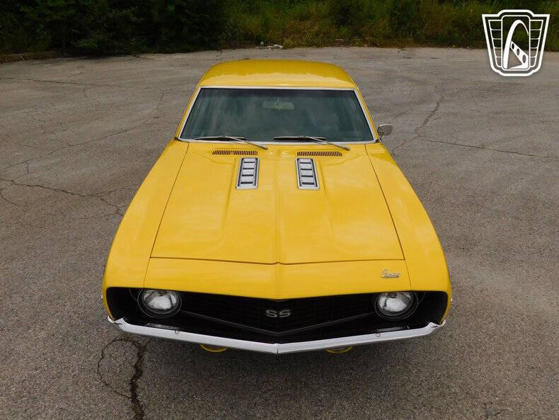 1969 Chevrolet Camaro