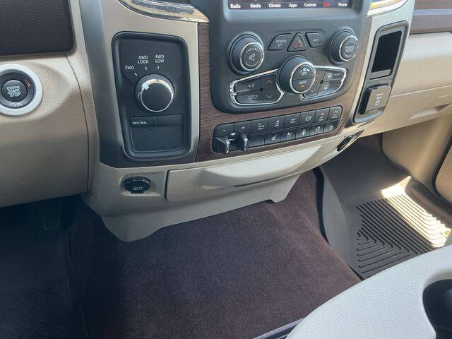 2018 RAM 2500 Laramie