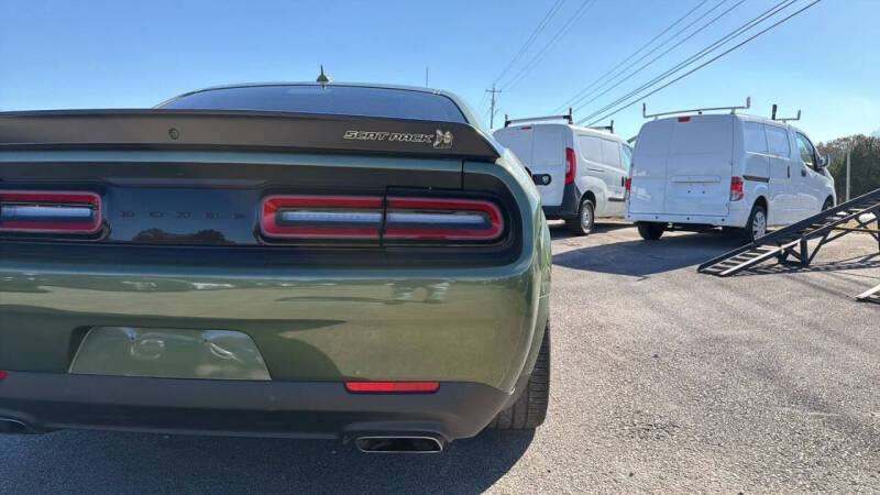2023 Dodge Challenger R/T Scat Pack