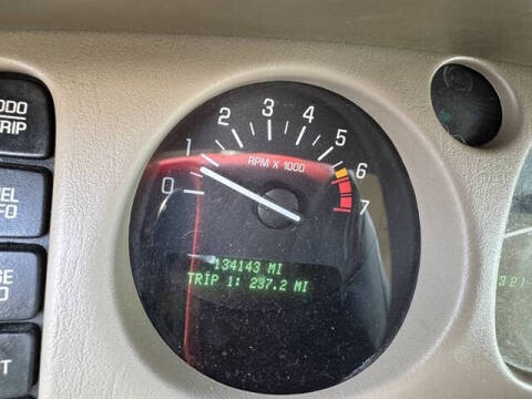 2002 Buick LeSabre Custom