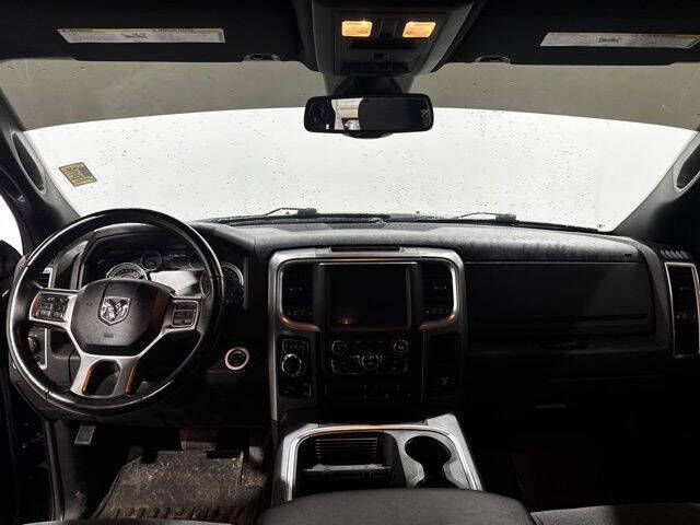 2021 RAM 1500 Classic Warlock