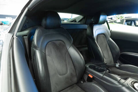 2014 Audi R8 4.2 quattro